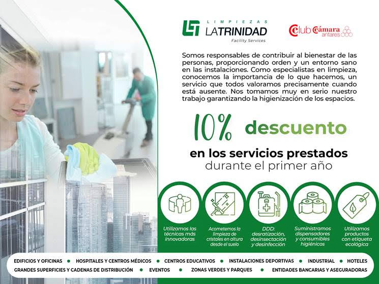 limpiezastrinidad