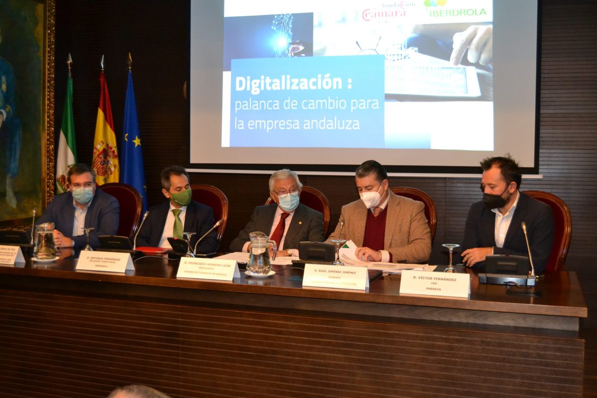 «Digitalización: palanca de cambio para la empresa»
