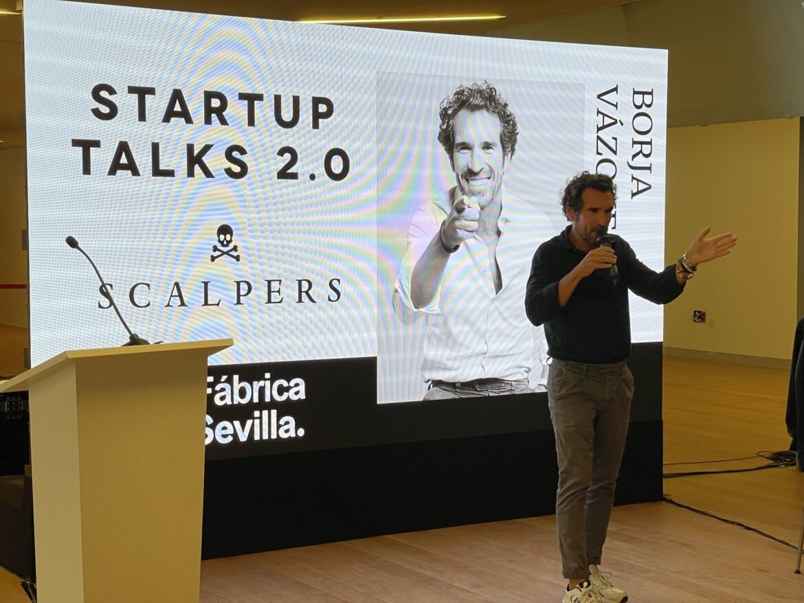 Más de 200 personas en una nueva edición de Startup Talks