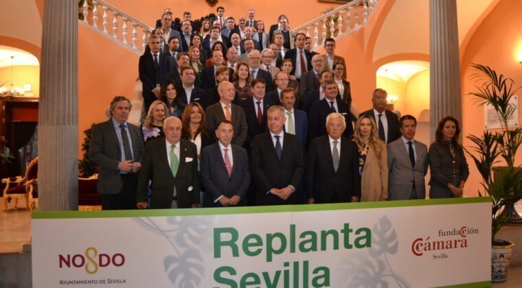 Acuerdo para Replantar Sevilla