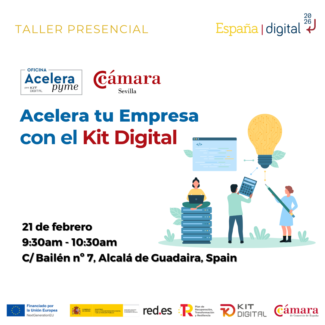 Cartel del evento