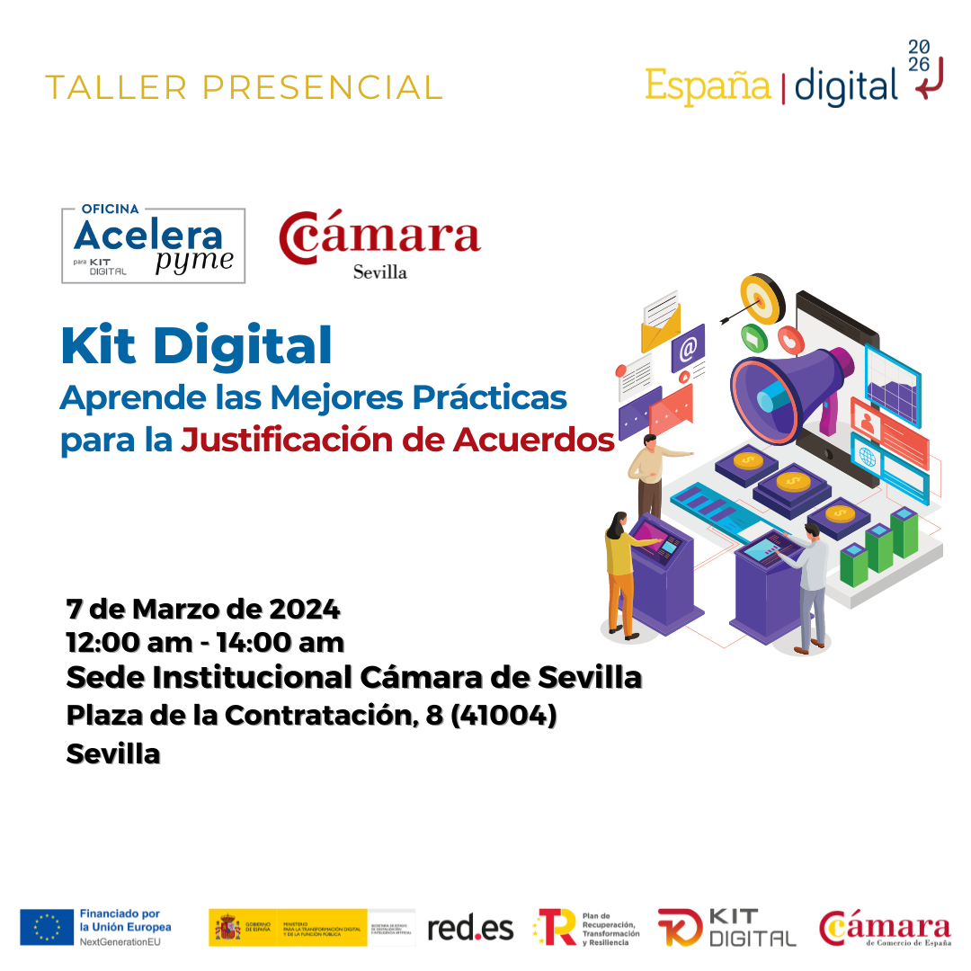 Cartel del evento