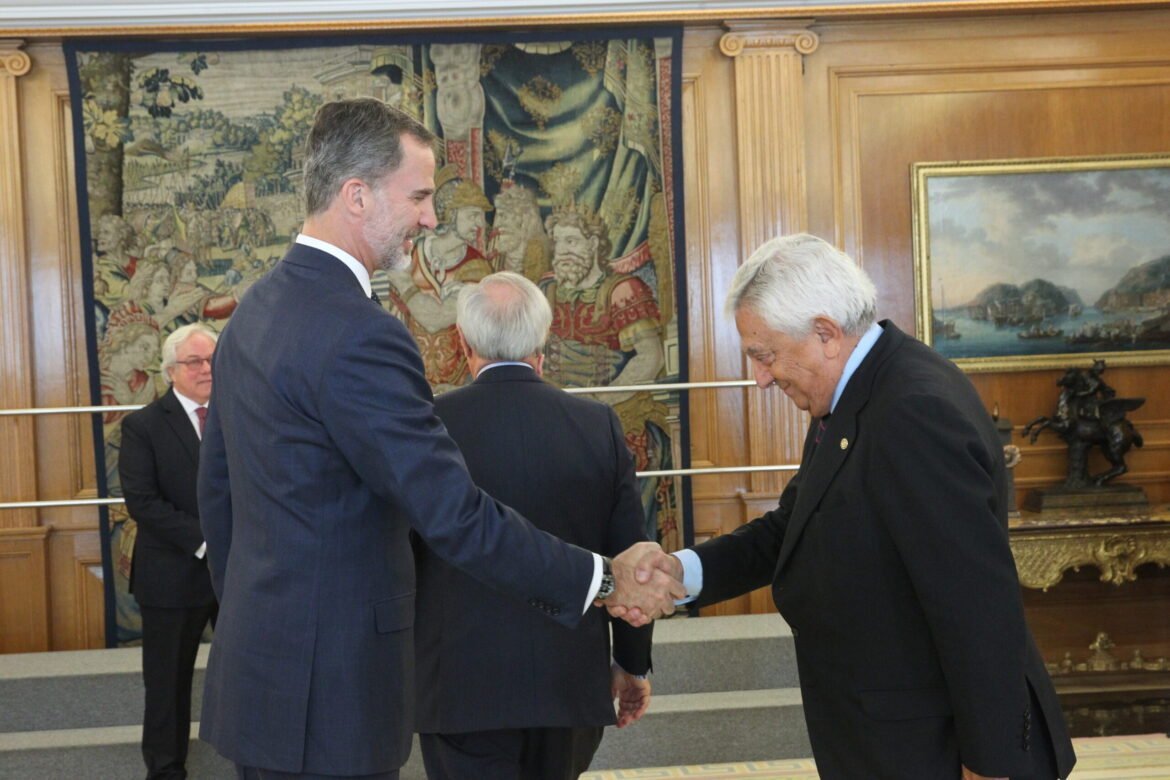 La Cámara Sevilla felicita a Su Majestad el Rey Felipe VI