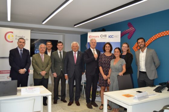 La Cámara impulsa la creación de empresas