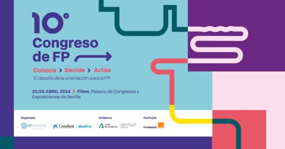 La Cámara de Sevilla participa en el 10º Congreso FP
