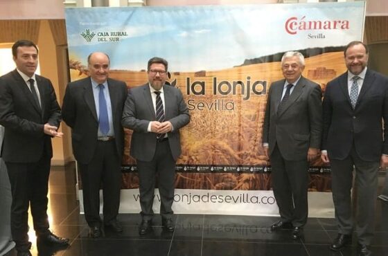 Asamblea de la Lonja de Cereales y Oleaginosas de Sevilla