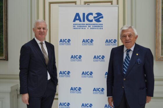 Visita del secretario general de la ICC