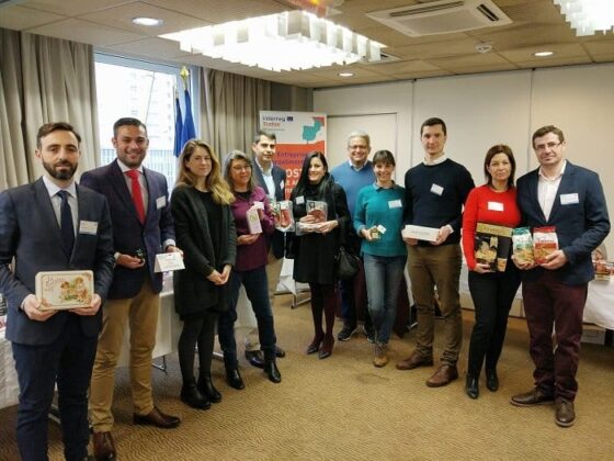 47 empresas agroalimentarias de España, Francia y Portugal se dan cita en el tercer encuentro empresarial del Proyecto Export Food Sudoe en Burdeos