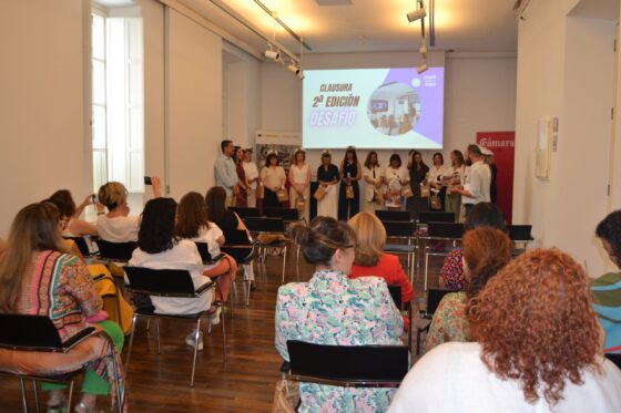 Empresarias afianzan negocios: Desafío Consolida for Women