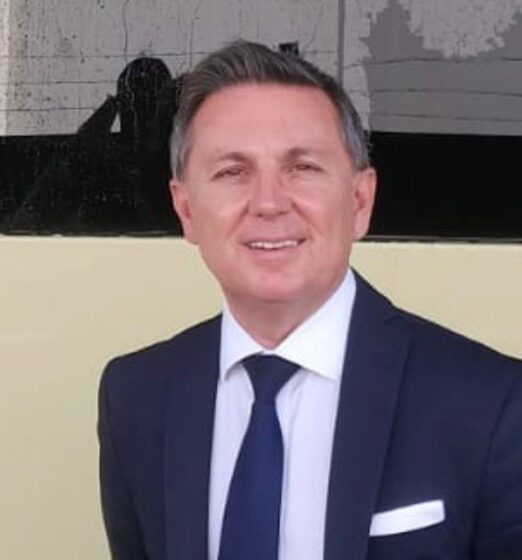 Ángel Díaz, gerente de Autocares Casal, presidente del SCCB