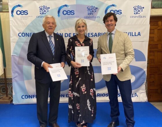 CES y Cámara presentan al PP sus propuestas empresariales