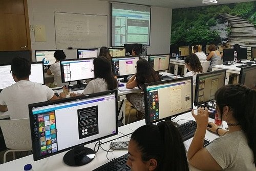 La Cámara ayuda a 117 empresas a contratar a 146 jóvenes