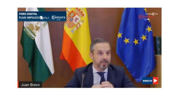 El Consejero de Hacienda, en los Foros de Fundación Cámara