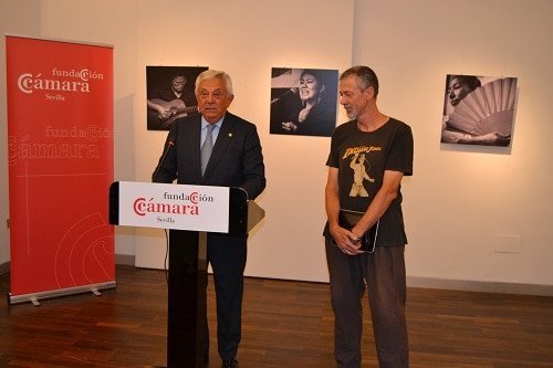 EXPOSICIÓN  “JONDO SAMURAI”