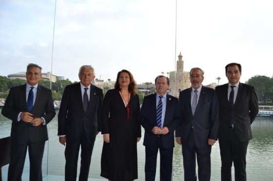 La Consejera de Agricultura en los foros de la Fundación