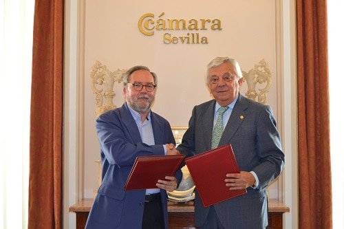 Convenio entre Fundación Cámara y Cáritas Diocesana