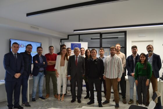 Camaratech presenta 12 iniciativas empresariales