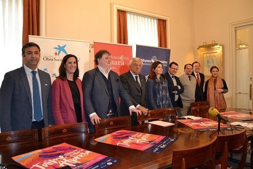 CONCIERTO GALA BENÉFICA – FUNDACIÓN CÁMARA DE SEVILLA