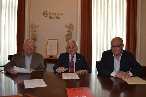 Colaboración: Cámara de Comercio y Ayuntamiento de Lebrija
