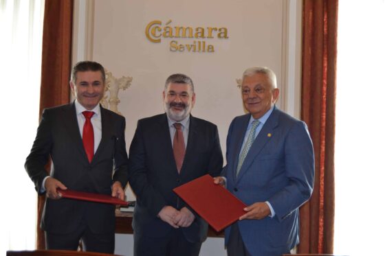 Acuerdo para promover el tejido empresarial de Écija