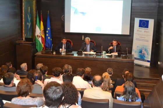 La Cámara de Sevilla ayudará a pymes y autónomos a gestionar de forma telemática las ayudas europeas