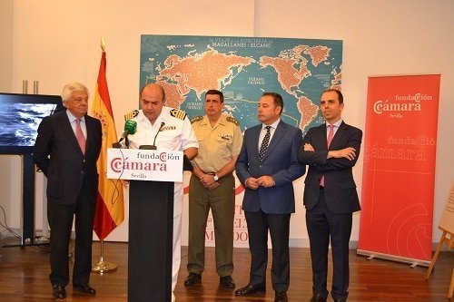 «El viaje a la Especiería de Magallanes y Elcano”