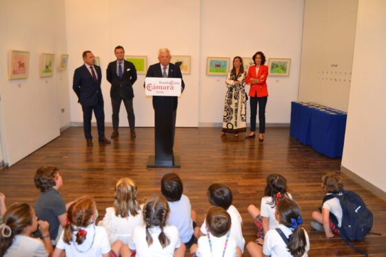 Exposición pictórica benéfica «VALIENTE»
