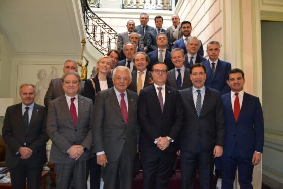 Empresarios sevillanos buscan oportunidades en Panamá