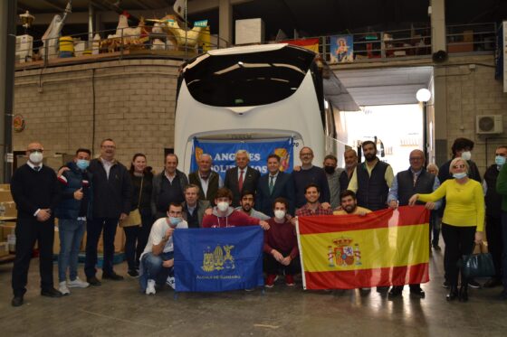 Ayuda a Ucrania