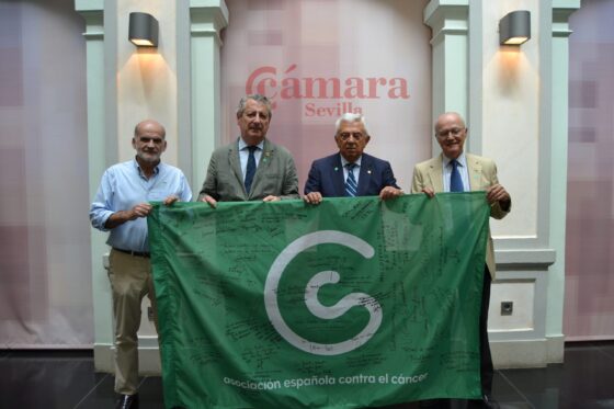 Apoyo para impulsar la investigación del cáncer