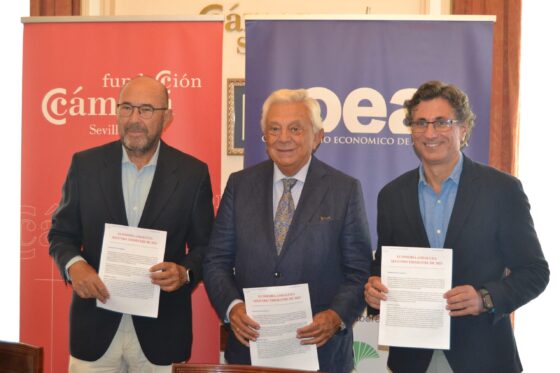 Andalucía crece un 0,3% en el segundo trimestre de 2023