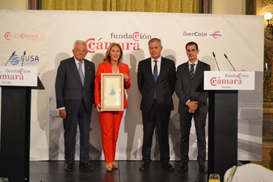 Carolina España: Apoyo a empresas en el presupuesto de 2024