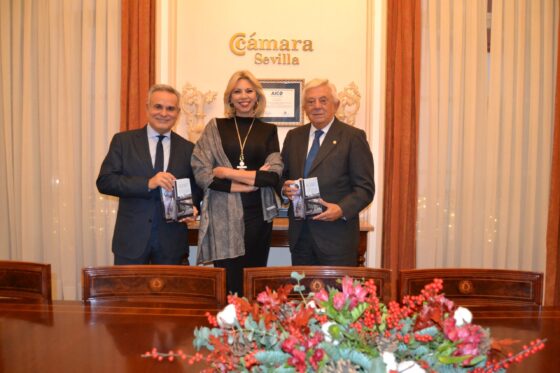 Marina Bernal presenta su novela ‘Anónimos infinitos’