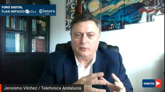 Foro Digital con el Director Territorio Sur de Telefónica