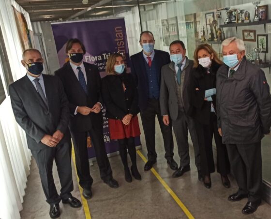 I Encuentro de Empresas «Al Sur de Sevilla»