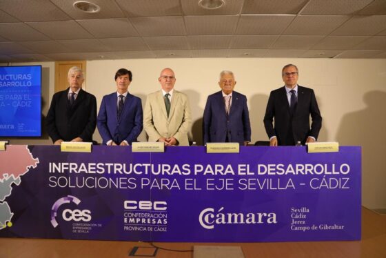 Empresarios de Sevilla y Cádiz piden mejoras en A-4 y N-IV