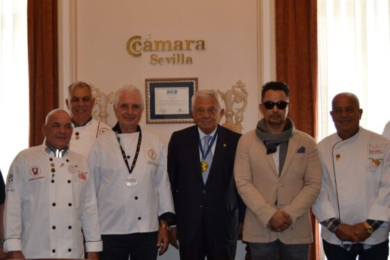 Encuentro mundial de gastronomía Gourmonde 2023 en Sevilla