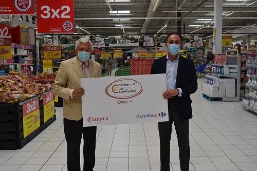 Sello Comercio de Confianza