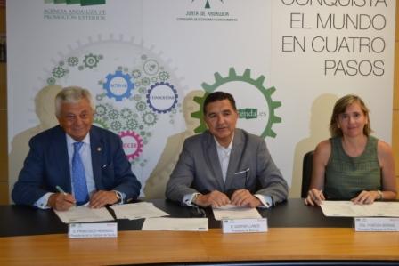 EXTENDA COLABORA CON LA CÁMARA DE COMERCIO DE SEVILLA PARA IMPULSAR EL I CONGRESO IBEROAMERICANO DE EMPRENDIMIENTO