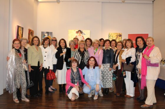 ‘Remembranzas’: exposición de obras de 24 mujeres