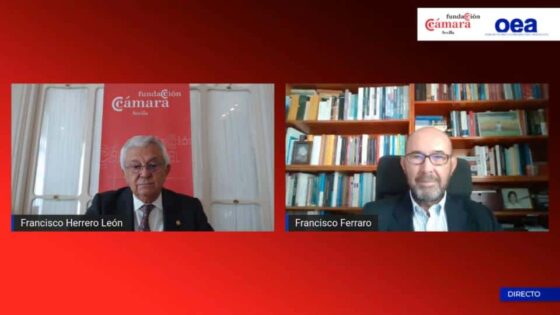 Presentación del Informe Economía Andaluza