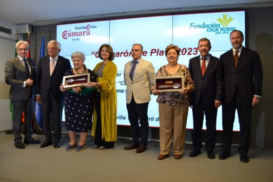 Homenaje a Juan Robles y al restaurante El Rinconcillo