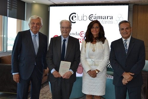 Antonio Garrigues Walker: «Privacidad, verdad, libertad»