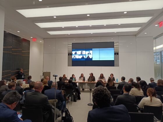 ASEMARB participa en «Washington Arbitration Week»