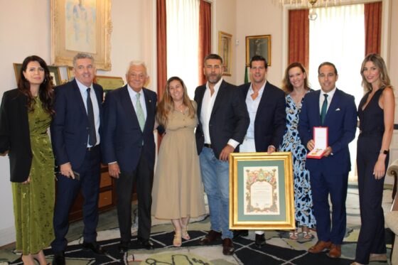 Medalla de Oro a título póstumo a Manuel Muñoz Medina