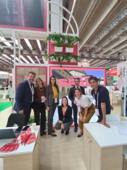 Sevilla, entre 50 mejores destinos del mundo para congresos