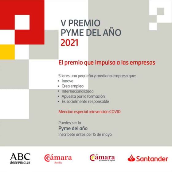 Premio Pyme del Año 2021