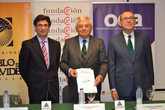 PRESENTACIÓN DEL INFORME ECONOMÍA ANDALUZA. CUARTO TRIMESTRE 2016 Y  ESTIMACIÓN EN TIEMPO REAL DEL PRIMER TRIMESTRE DE 2017