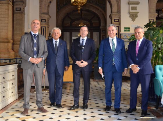 Presentación «Palabra de director» de Pedro J. Ramírez