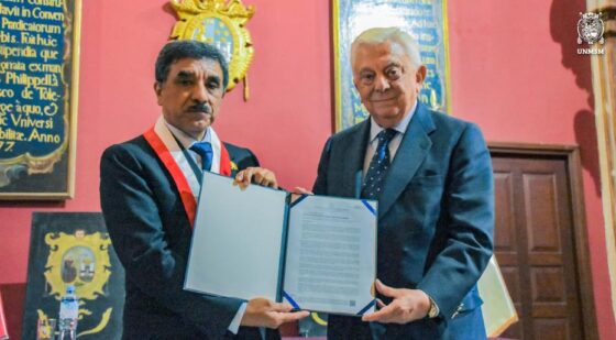 Reconocimiento como ‘Empresario Líder’ a Francisco Herrero